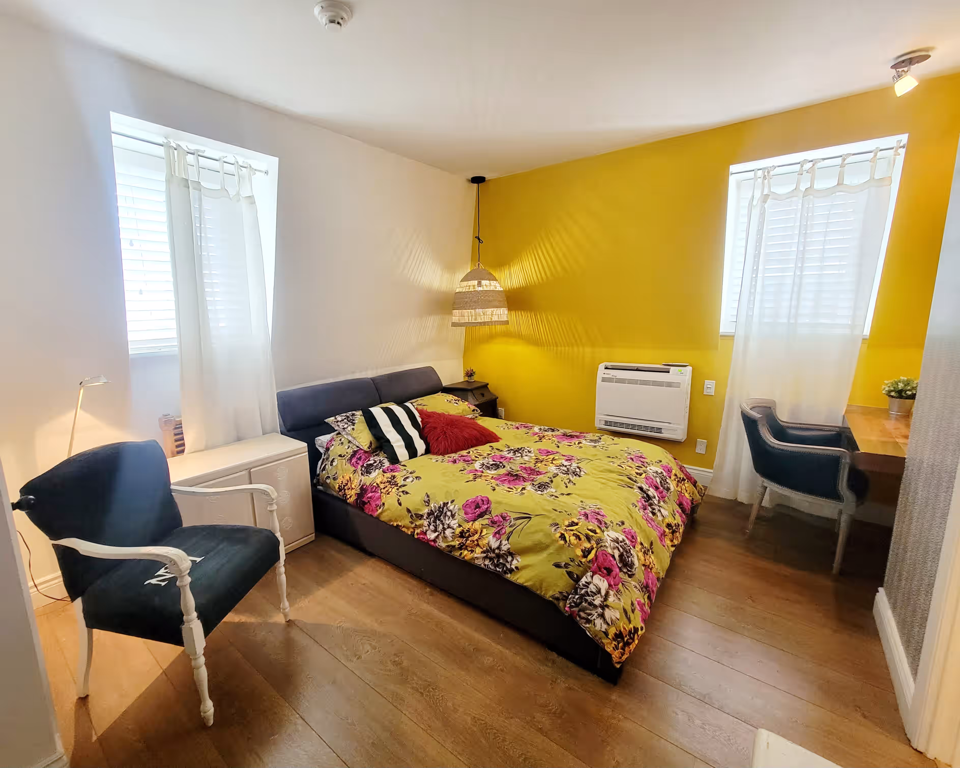 Chambre Hibiscus