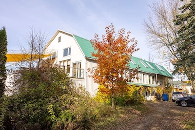 Cidrerie Le Somnambule in Saint-Henri: cider tasting and pick-your-own in an enchanting orchard