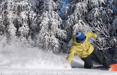 Massif du Sud Resort: skiing, mountain biking and fresh air right on your doorstep