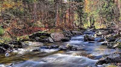 Massif du Sud Regional Park: the great Appalachian wilderness at your doorstep, 12 months a year